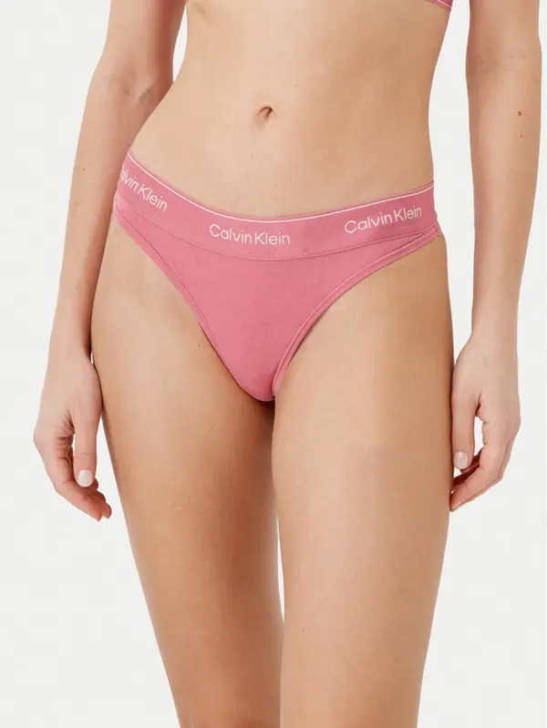 Calvin Klein Underwear Calvin Klein Underwear Tangice 000QF7878E Ružičasta