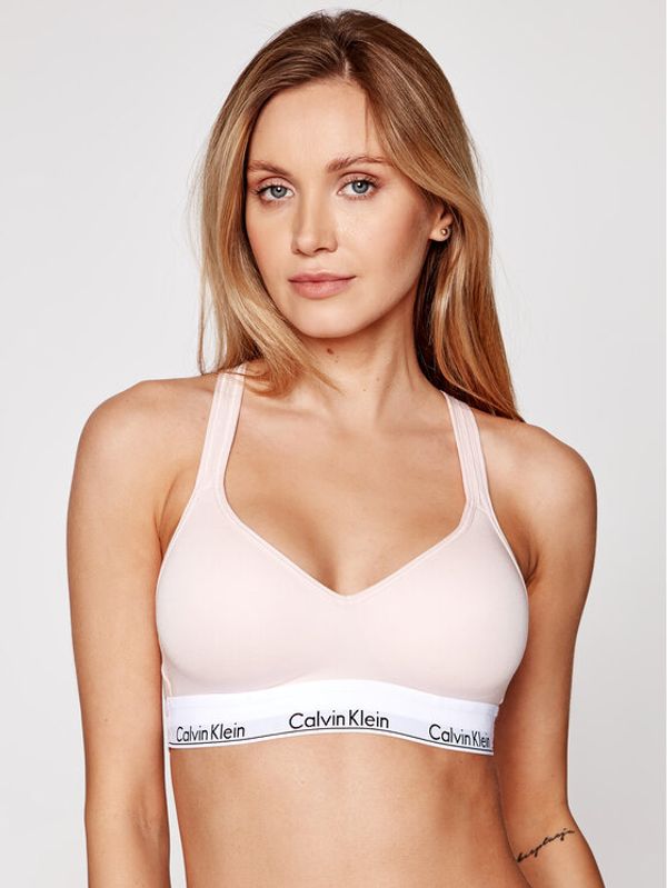 Calvin Klein Underwear Calvin Klein Underwear Top grudnjak 000QF1654E Ružičasta