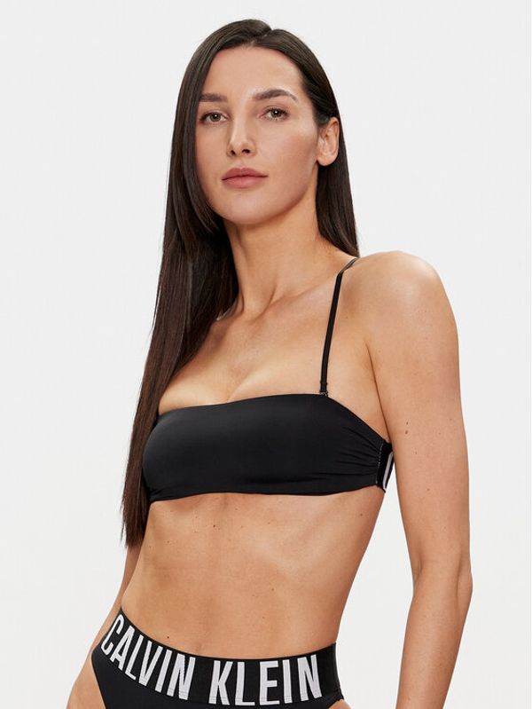 Calvin Klein Underwear Calvin Klein Underwear Top grudnjak 000QF7630E Crna