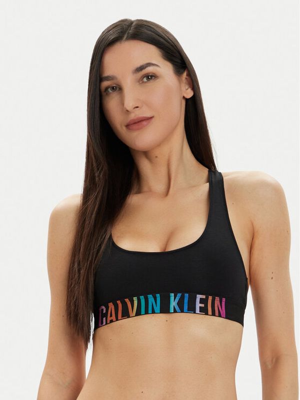 Calvin Klein Underwear Calvin Klein Underwear Top grudnjak 000QF7831E Crna