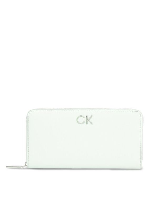 Calvin Klein Calvin Klein Veliki ženski novčanik Ck Daily K60K611778 Zelena