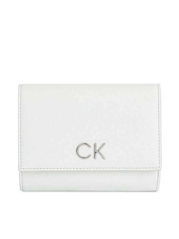 Calvin Klein Calvin Klein Veliki ženski novčanik Ck Daily K60K611779 Zelena