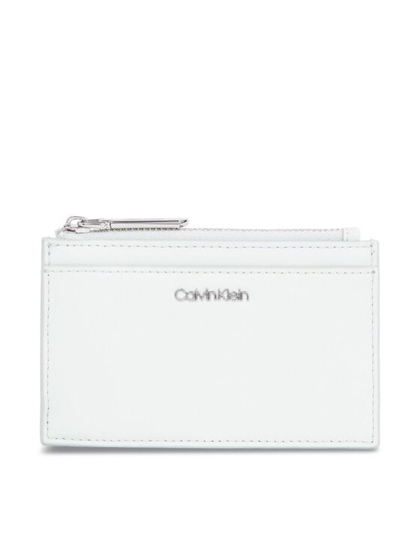 Calvin Klein Calvin Klein Veliki ženski novčanik Ck Must K60K611933 Zelena