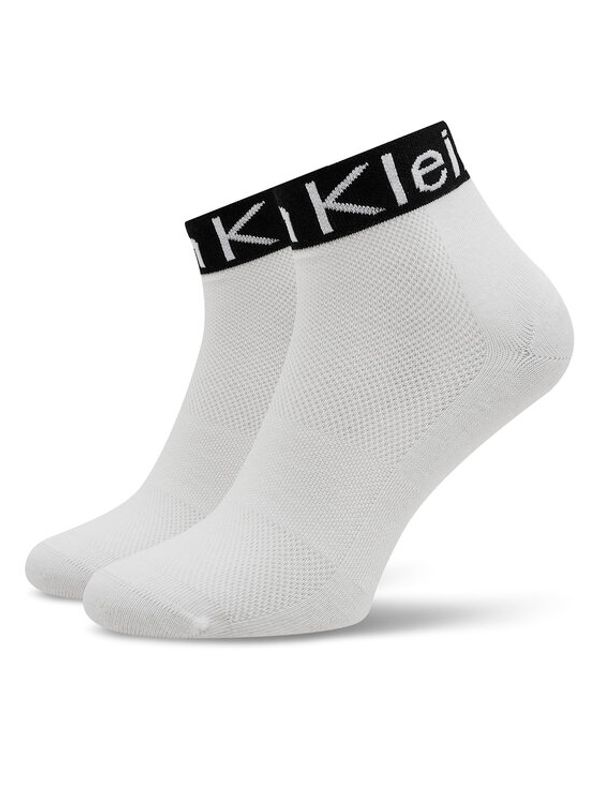 Calvin Klein Calvin Klein Ženske niske čarape 701218785 Bijela