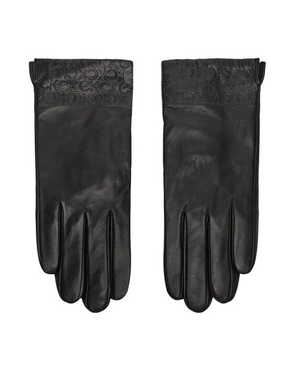 Calvin Klein Calvin Klein Ženske rukavice K60K612631 Crna
