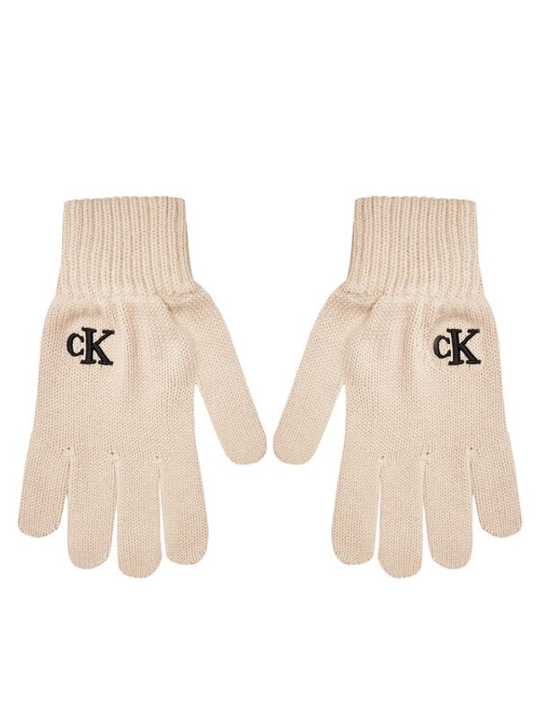 Calvin Klein Calvin Klein Ženske rukavice Seasonal K60K612661 Ružičasta