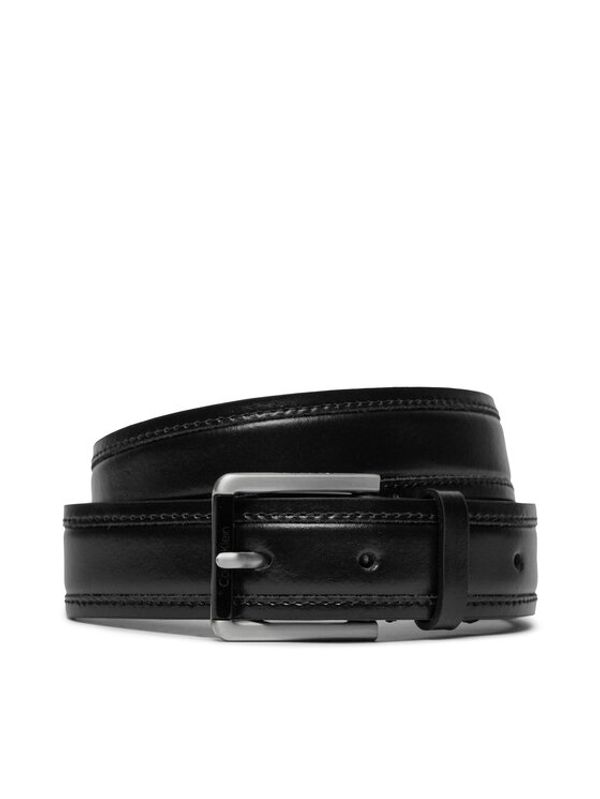 Calvin Klein Calvin Klein Ženski remen Ck Must Square Bombai Belt 30Mm K60K611393 Crna