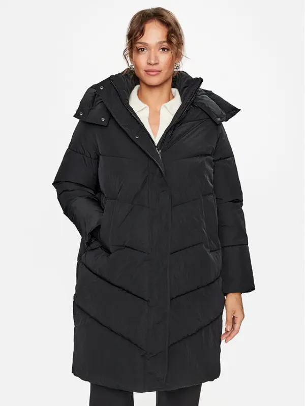 Calvin Klein Calvin Klein Zimska jakna Modern K20K204690 Crna Regular Fit