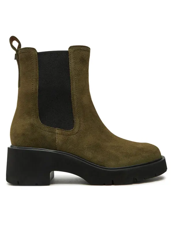 Camper Camper Chelsea cipele Milah K400575-014 Zelena