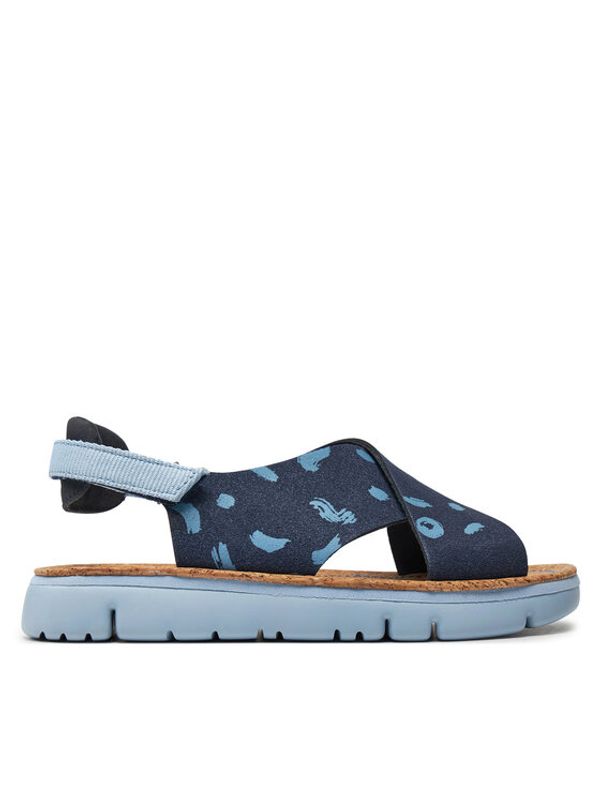 Camper Camper Sandale K200157-050 Tamnoplava