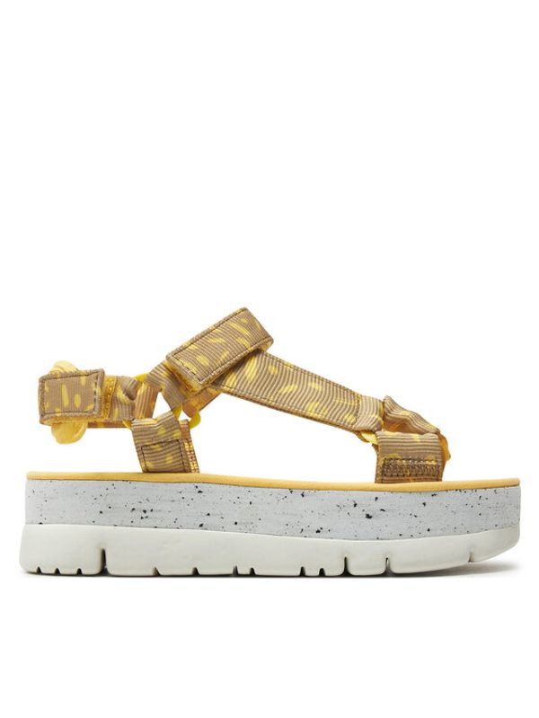 Camper Camper Sandale Oruga Up K200851-018 Žuta