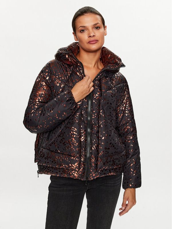 Canadian Classics Canadian Classics Pernata jakna Eugenie CN.G222409WPR Crna Relaxed Fit