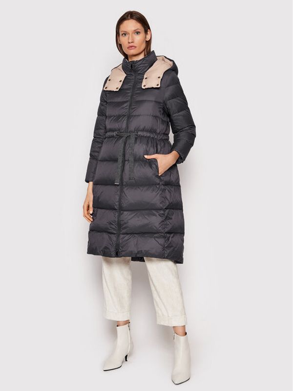 Cappellini Cappellini Pernata jakna M24396 6098C Siva Regular Fit