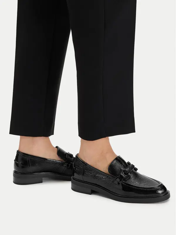 Caprice Caprice Loaferice 9-24200-41 Crna