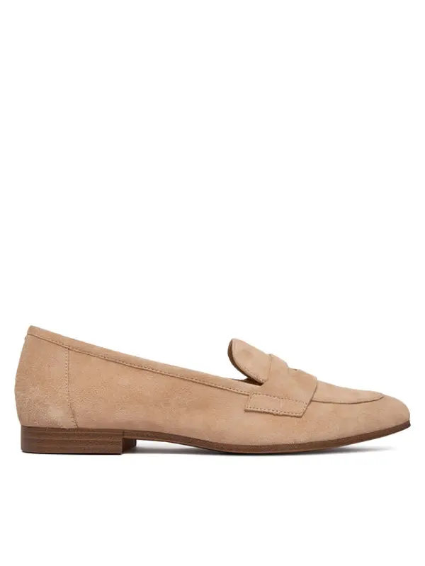 Caprice Caprice Loaferice 9-24200-44 Bež