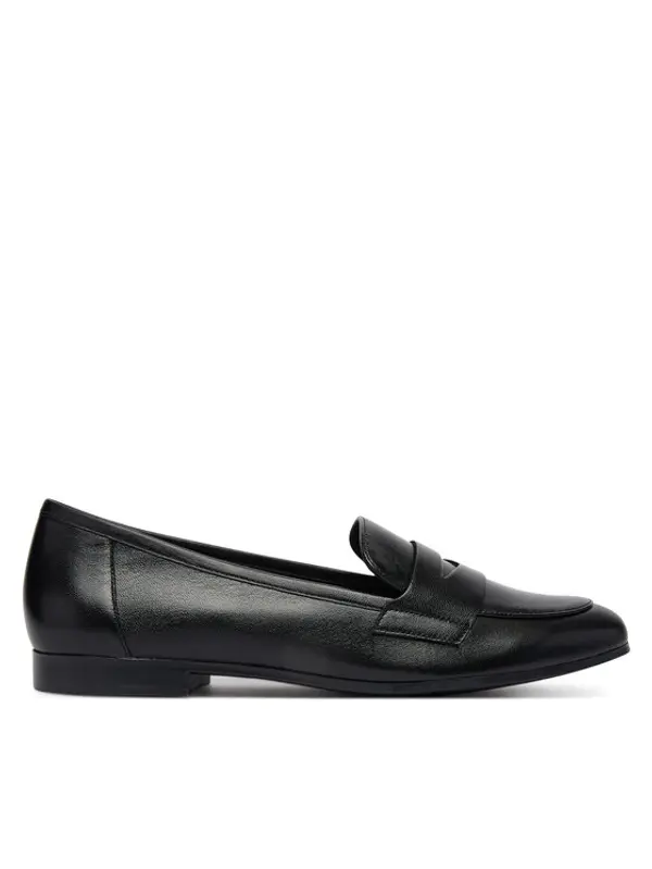 Caprice Caprice Loaferice 9-24200-44 Crna