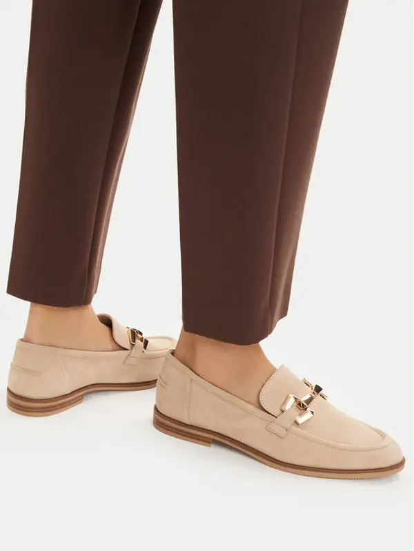 Caprice Caprice Loaferice 9-24202-46 Bež