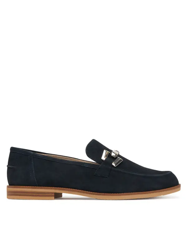 Caprice Caprice Loaferice 9-24202-46 Tamnoplava