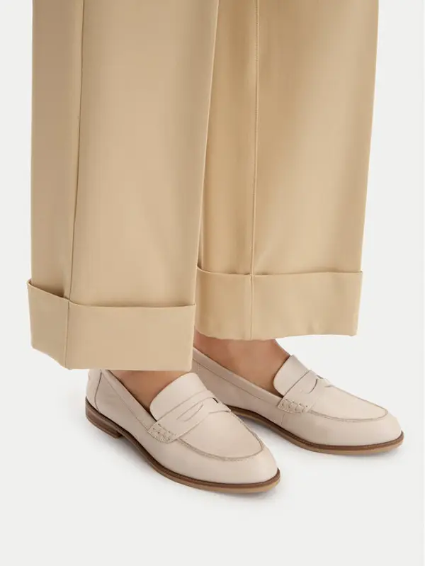 Caprice Caprice Loaferice 9-24203-46 Bež