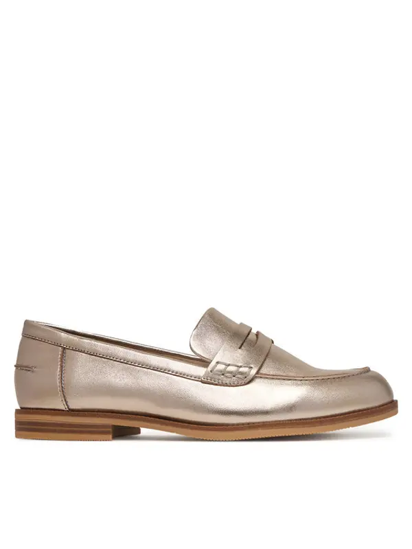 Caprice Caprice Loaferice 9-24203-46 Zlatna