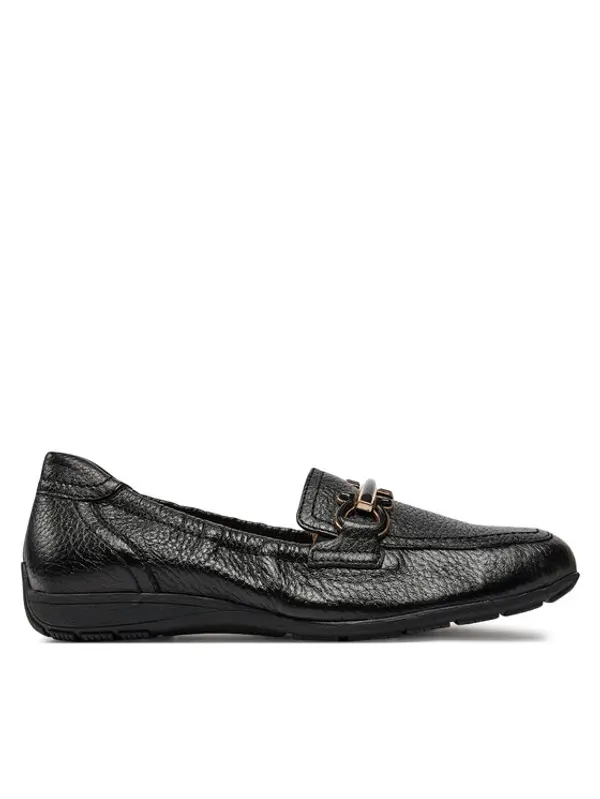 Caprice Caprice Loaferice 9-24654-42 Crna