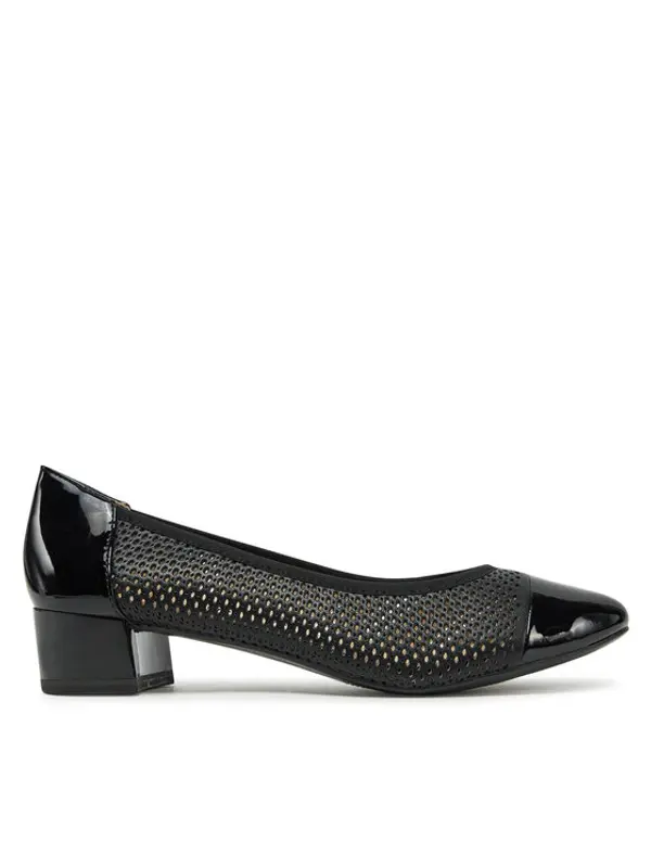 Caprice Caprice Salonke 9-22504-44 Crna