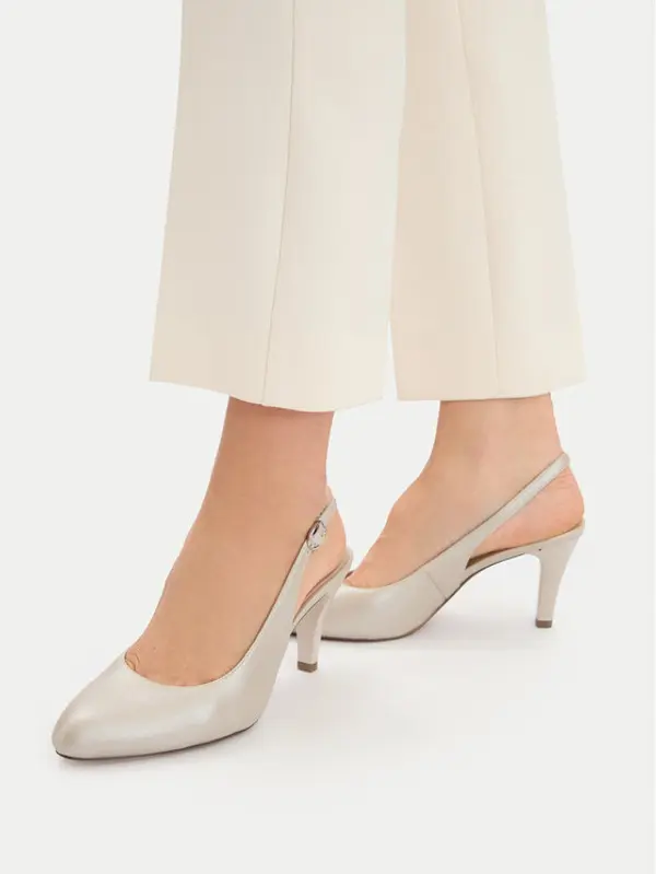 Caprice Caprice Salonke 9-29606-42 Krem
