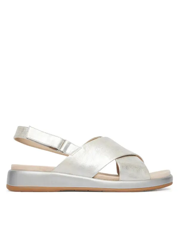 Caprice Caprice Sandale 9-28208-44 Srebrna