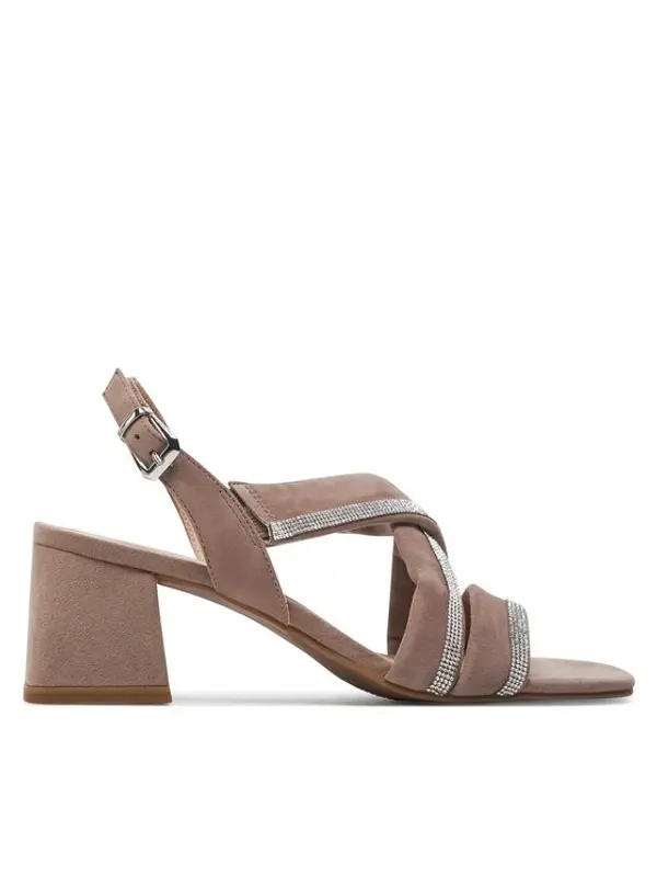 Caprice Caprice Sandale 9-28300-42 Smeđa