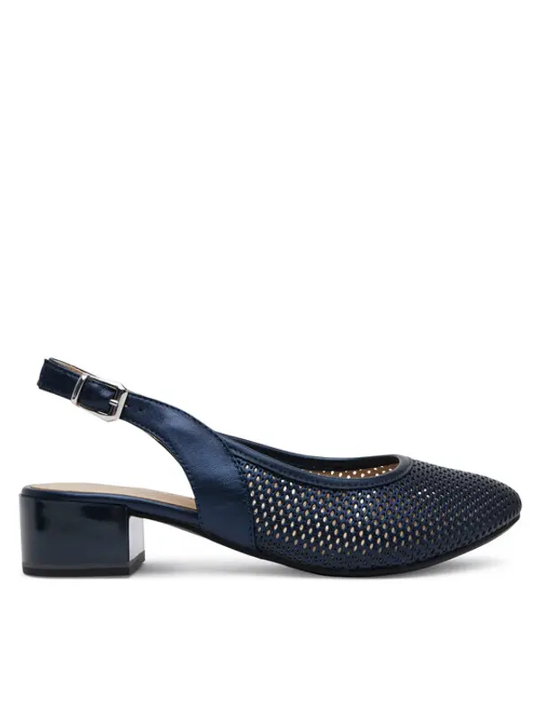 Caprice Caprice Sandale 9-29602-44 Tamnoplava