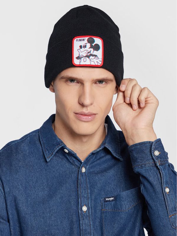 Capslab Capslab Kapa MICKEY CL/DIS/1/BON/FLO1 Crna