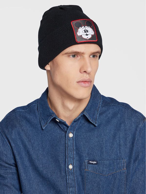 Capslab Capslab Kapa MICKEY CL/DIS/1/BON/TMI1 Crna