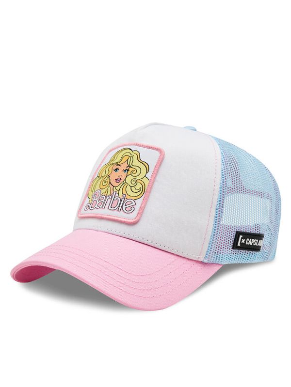 Capslab Capslab Šilterica Capslab Barbie Cap Bijela