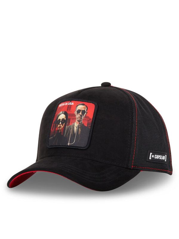 Capslab Capslab Šilterica CL/ART/1/PCT/GOTH Crna