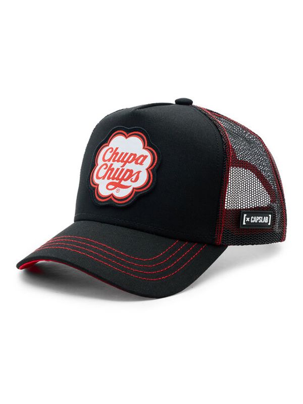 Capslab Capslab Šilterica CL/CC1/1/CAS Crna