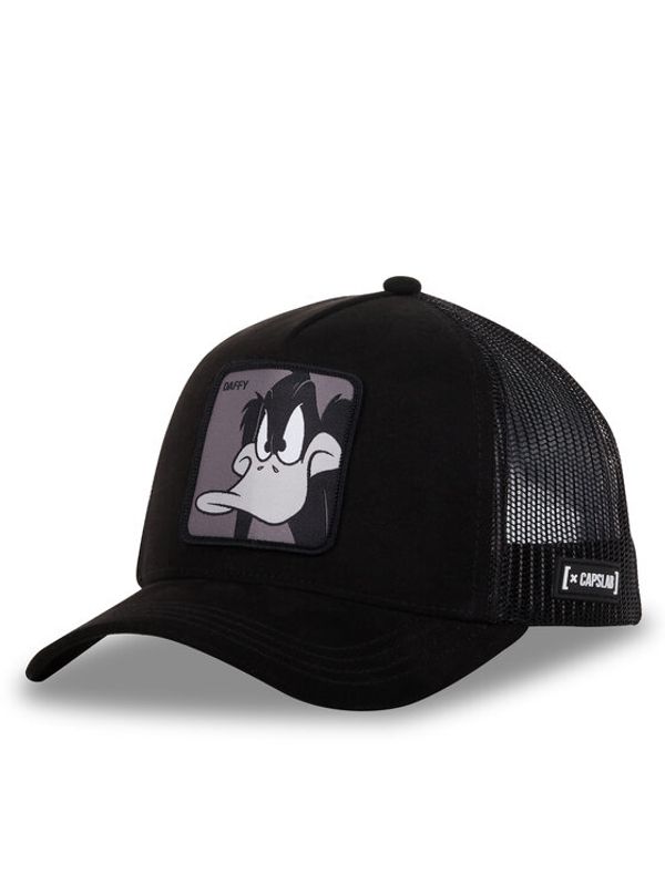 Capslab Capslab Šilterica CL/LOO10/1/CT/DUC Crna