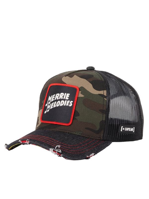 Capslab Capslab Šilterica CL/LOO10/1/CT/FOL Zelena