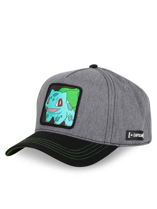 Capslab Capslab Šilterica CL/PKM5/1/CT/BUL Siva