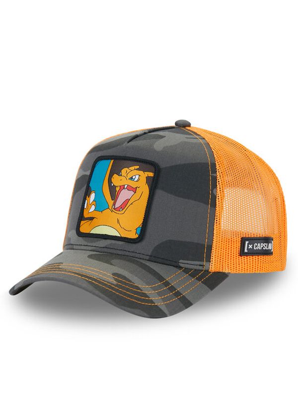 Capslab Capslab Šilterica CL/PKM5/1/CT/CHA Siva