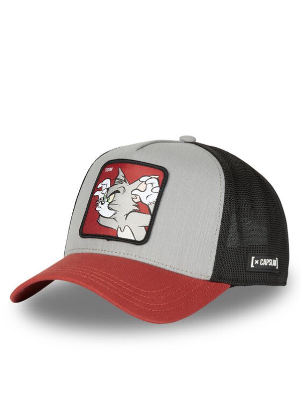 Capslab Capslab Šilterica CL/TAJ4/1/CT/GRI Siva