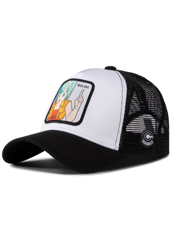 Capslab Capslab Šilterica Dragon Ball Z Bulma CL/DBZ/1/BUL3 Bijela