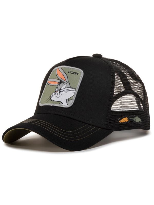 Capslab Capslab Šilterica Looney Tunes Bunny CL/LOO/1/BUN1 Crna