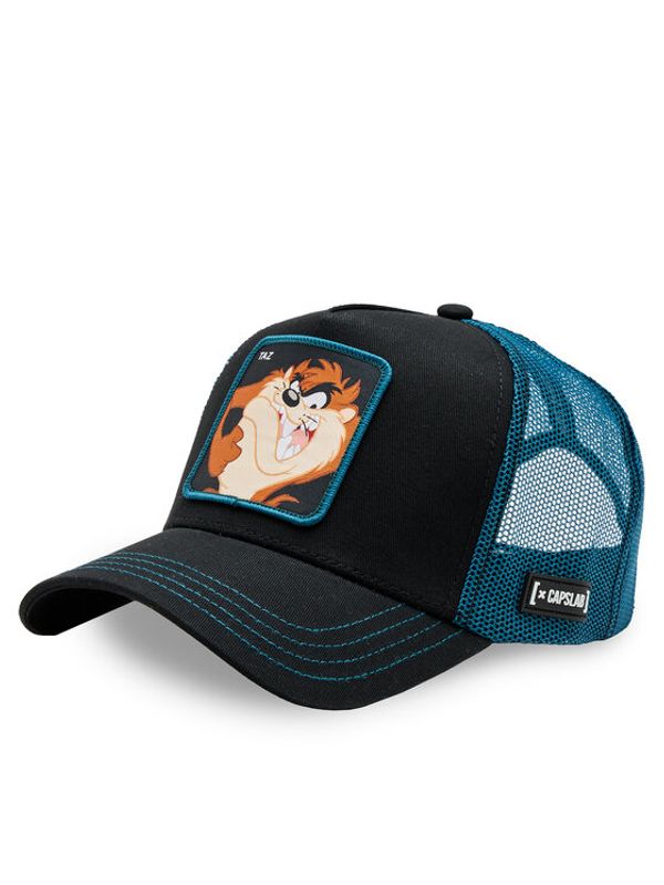 Capslab Capslab Šilterica Looney Tunes Capslab Trucker CL/LOO8/1/CT/TAZ1 Crna