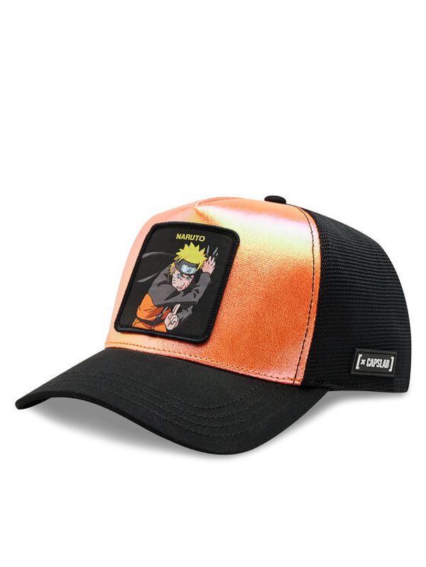 Capslab Capslab Šilterica Naruto Capslab Trucker CL/NS2/1/CT/NOE Narančasta