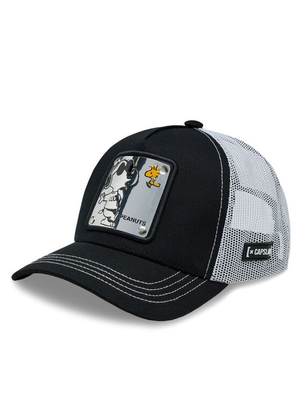 Capslab Capslab Šilterica THE PEANUTS CL/PEA/1/NAW5 Crna