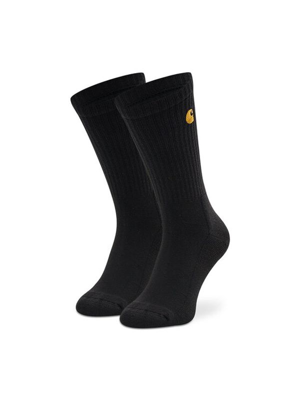 Carhartt WIP Carhartt WIP Muške visoke čarape Chase I029421 Crna