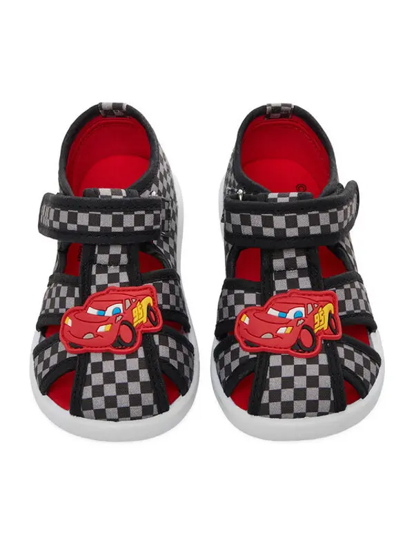 Cars Cars Papuče CEO-CM-AW25-312DPC Crna