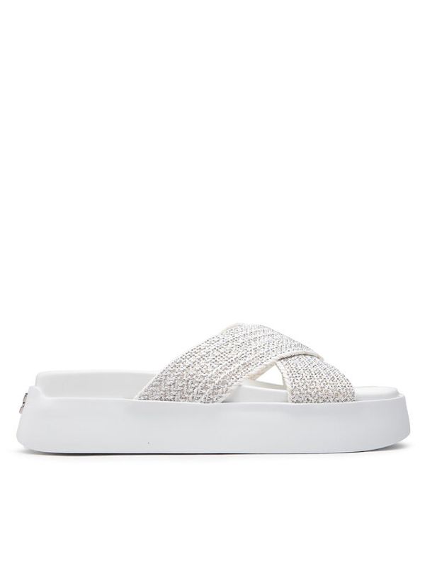 Casadei Casadei Natikače 1M813U0301C1759A401 Bijela