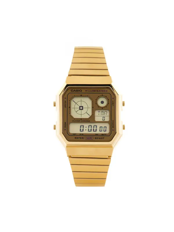 Casio Casio Sat A130WEG-9AEF Zlatna