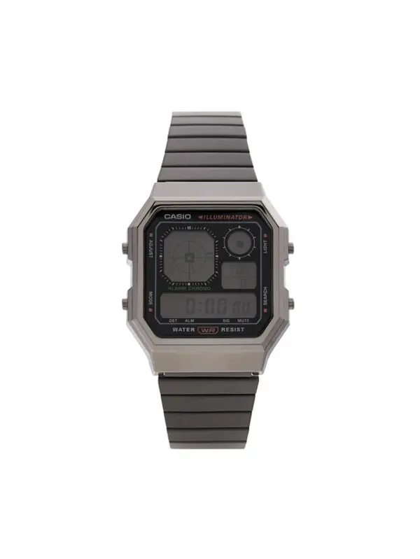 Casio Casio Sat A130WEGG-1AEF Siva